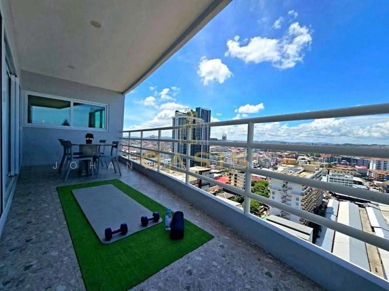 View Talay Residence 6, Chon Buri (Pattaya), 500 59 Moo 5, Na Kloe, Bang Lamung (Pattaya), Chon Buri (Pattaya), 1 Bedroom, 108 sqm, Condo For Sale, by Johannes Pannier, 500506363 - DDproperty.com