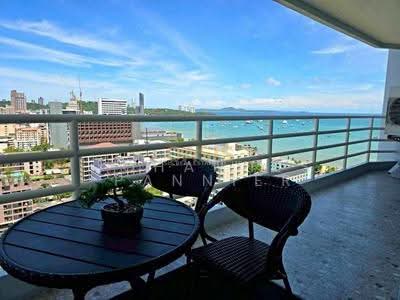 ขาย - View Talay Residence 6 : วิวทะเล เรสซิเดนซ์ 6, ชลบุรี