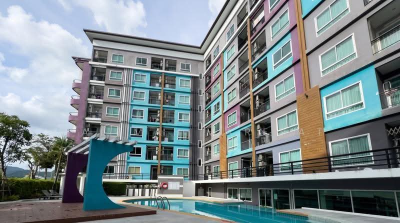 The Scene, Phuket, 24/1 Vichitsongkram Rd, Kathu, Phuket, 1 Bedroom, 30 sqm, Condo For Sale, by Halemah Varerat, 500506364 - DDproperty.com