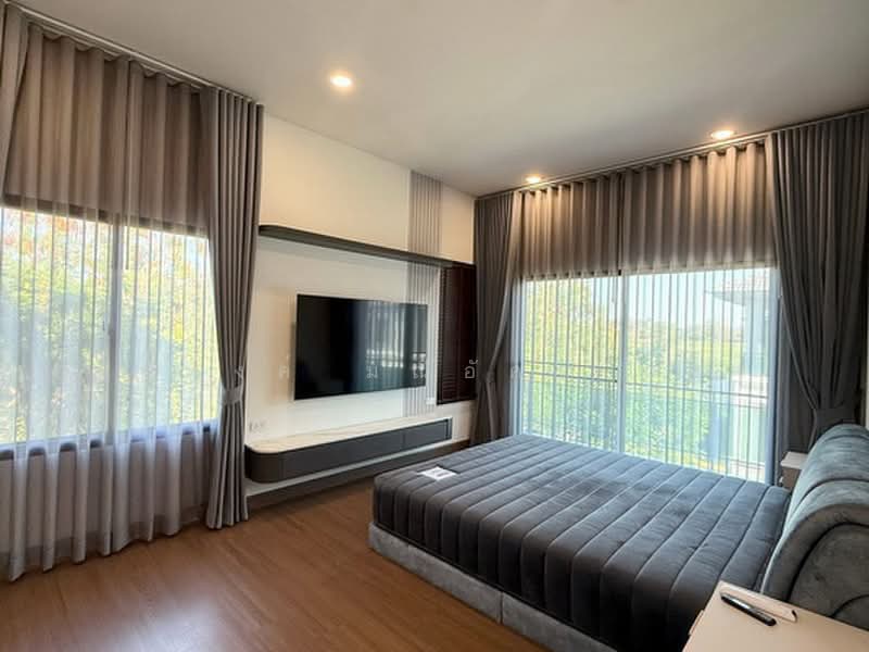 Britania Bangna-Srivaree, Samut Prakan, Village No. 6, Srisa Chorakhe Yai, Bang Sao Thong, Samut Prakan, 4 Bedrooms, 190 sqm, Single Detached House For Rent, by นัฐพงค์ มณีอัครเนตร, 500506368 - DDproperty.com