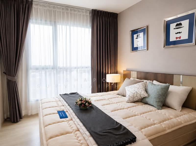 Life Sukhumvit 48, Bangkok, Soi Sukhumvit 48, Phra Kanong, Khlong Toei, Bangkok, 1 Bedroom, 37 sqm, Condo For Rent, by Shaporn Supvilaiphisan, 500506369 - DDproperty.com