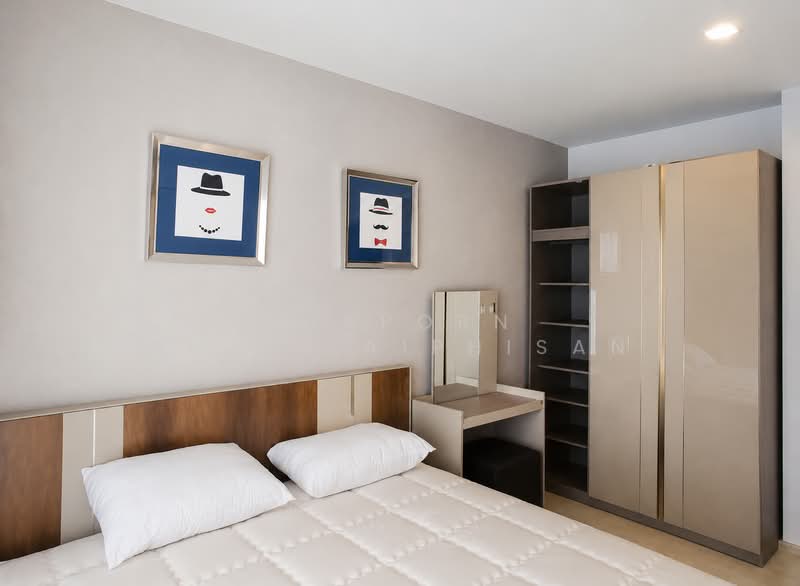Life Sukhumvit 48, Bangkok, Soi Sukhumvit 48, Phra Kanong, Khlong Toei, Bangkok, 1 Bedroom, 37 sqm, Condo For Rent, by Shaporn Supvilaiphisan, 500506369 - DDproperty.com