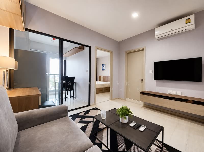 Life Sukhumvit 48, Bangkok, Soi Sukhumvit 48, Phra Kanong, Khlong Toei, Bangkok, 1 Bedroom, 37 sqm, Condo For Rent, by Shaporn Supvilaiphisan, 500506369 - DDproperty.com