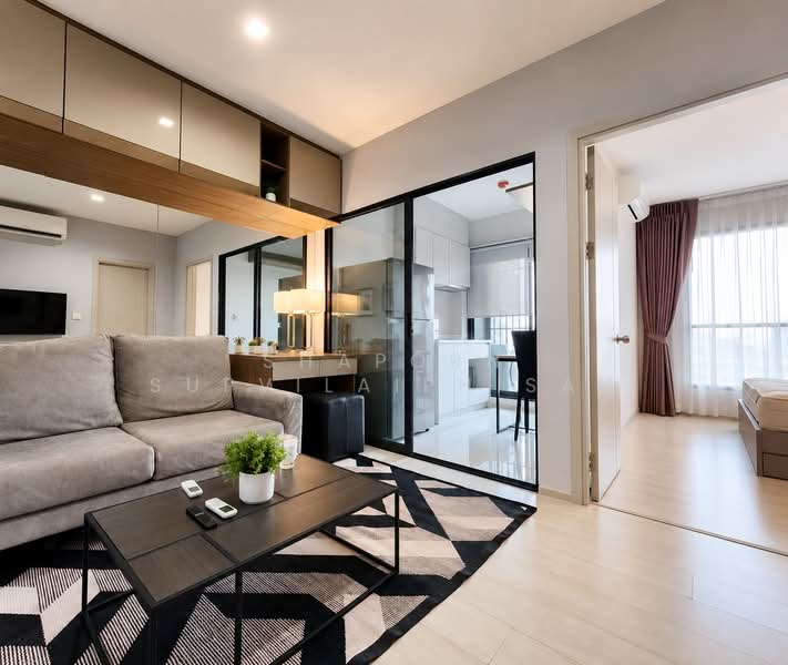 Life Sukhumvit 48, Bangkok, Soi Sukhumvit 48, Phra Kanong, Khlong Toei, Bangkok, 1 Bedroom, 37 sqm, Condo For Rent, by Shaporn Supvilaiphisan, 500506369 - DDproperty.com