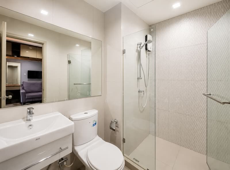 Life Sukhumvit 48, Bangkok, Soi Sukhumvit 48, Phra Kanong, Khlong Toei, Bangkok, 1 Bedroom, 37 sqm, Condo For Rent, by Shaporn Supvilaiphisan, 500506369 - DDproperty.com