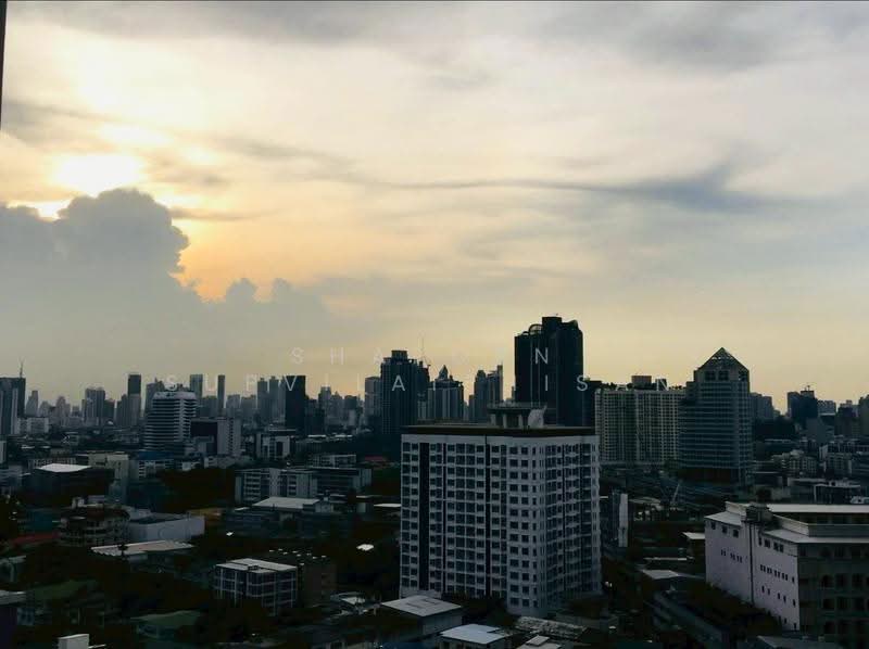 Life Sukhumvit 48, Bangkok, Soi Sukhumvit 48, Phra Kanong, Khlong Toei, Bangkok, 1 Bedroom, 37 sqm, Condo For Rent, by Shaporn Supvilaiphisan, 500506369 - DDproperty.com