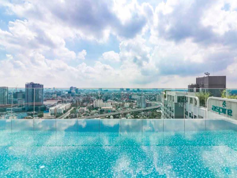 Life Sukhumvit 48, Bangkok, Soi Sukhumvit 48, Phra Kanong, Khlong Toei, Bangkok, 1 Bedroom, 37 sqm, Condo For Rent, by Shaporn Supvilaiphisan, 500506369 - DDproperty.com