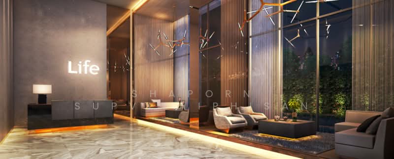 Life Sukhumvit 48, Bangkok, Soi Sukhumvit 48, Phra Kanong, Khlong Toei, Bangkok, 1 Bedroom, 37 sqm, Condo For Rent, by Shaporn Supvilaiphisan, 500506369 - DDproperty.com