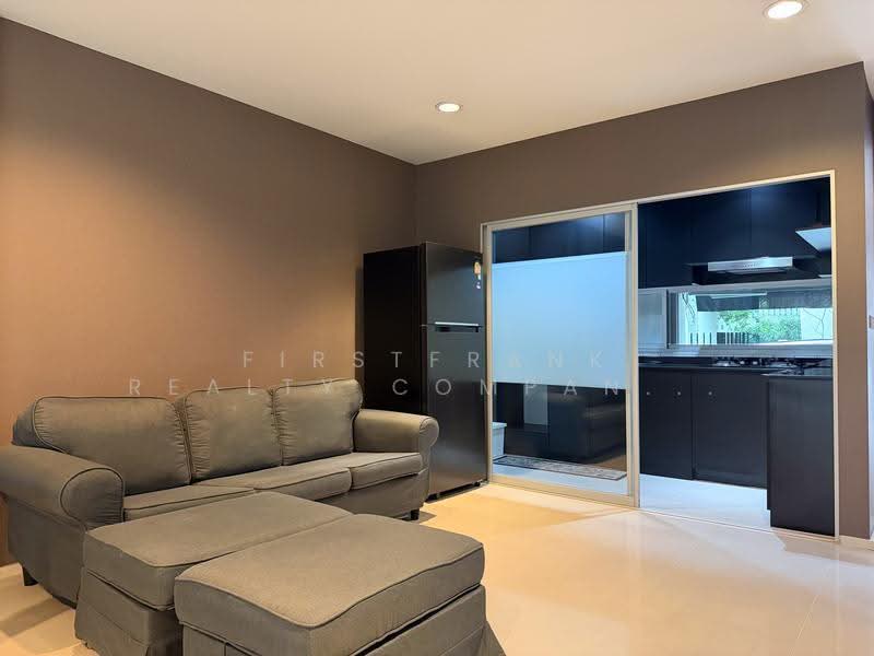 Noble Cube Pattanakarn, Bangkok, Phatthanakan Road, Suan Luang, Bangkok, 3 Bedrooms, 300 sqm, Townhouse For Rent, by FIRSTFRANK REALTY COMPANY LIMITED, 500506371 - DDproperty.com