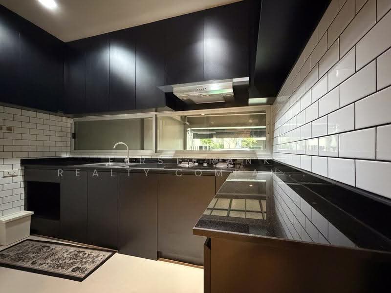 Noble Cube Pattanakarn, Bangkok, Phatthanakan Road, Suan Luang, Bangkok, 3 Bedrooms, 300 sqm, Townhouse For Rent, by FIRSTFRANK REALTY COMPANY LIMITED, 500506371 - DDproperty.com
