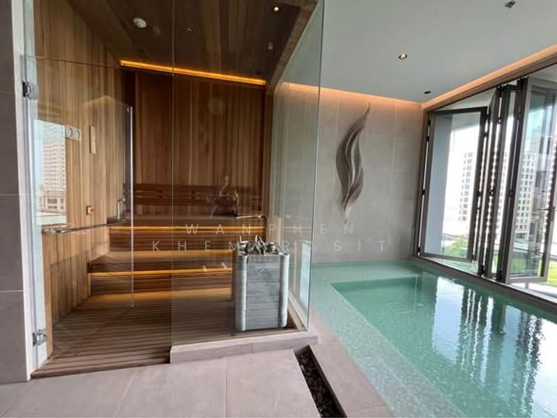 Whizdom The Forestias, Samut Prakan, Debaratana Road, Bang Kaeo, Bang Plee, Samut Prakan, 2 Bedrooms, 57 sqm, Condo For Rent, by Wanphen Khemprasit, 500506372 - DDproperty.com