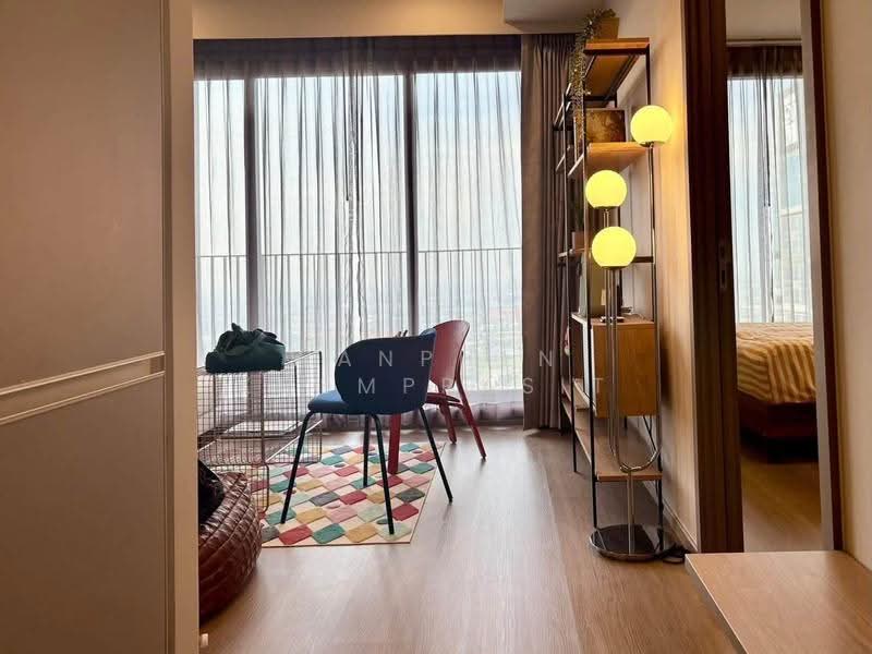 Whizdom The Forestias, Samut Prakan, Debaratana Road, Bang Kaeo, Bang Plee, Samut Prakan, 2 Bedrooms, 57 sqm, Condo For Rent, by Wanphen Khemprasit, 500506372 - DDproperty.com