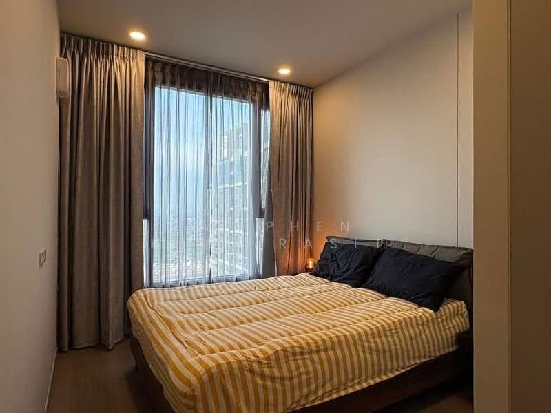 Whizdom The Forestias, Samut Prakan, Debaratana Road, Bang Kaeo, Bang Plee, Samut Prakan, 2 Bedrooms, 57 sqm, Condo For Rent, by Wanphen Khemprasit, 500506372 - DDproperty.com