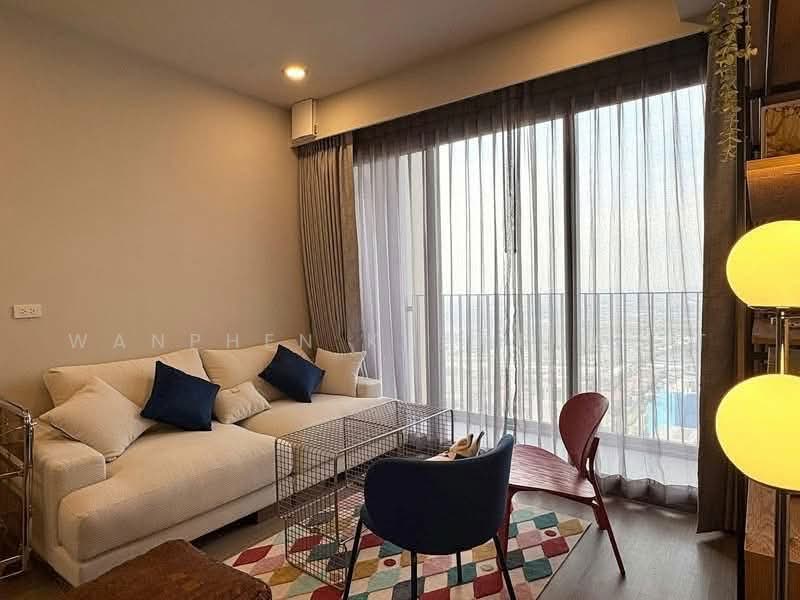 Whizdom The Forestias, Samut Prakan, Debaratana Road, Bang Kaeo, Bang Plee, Samut Prakan, 2 Bedrooms, 57 sqm, Condo For Rent, by Wanphen Khemprasit, 500506372 - DDproperty.com