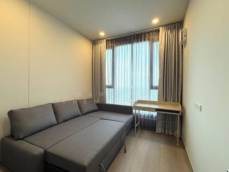Whizdom The Forestias, Samut Prakan, Debaratana Road, Bang Kaeo, Bang Plee, Samut Prakan, 2 Bedrooms, 57 sqm, Condo For Rent, by Wanphen Khemprasit, 500506372 - DDproperty.com