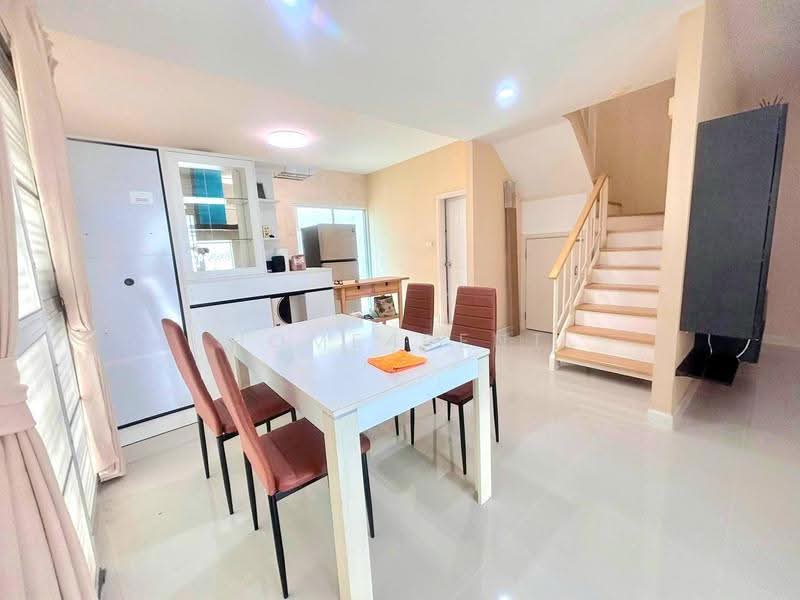 The Village 2 Bangna km.8, Samut Prakan, Soi Mahachai, Bang Na-Trat Road, Bangphli Yai, Bang Plee, Samut Prakan, 3 Bedrooms, 135 sqm, Townhouse For Rent, by Home4rent, 500506373 - DDproperty.com