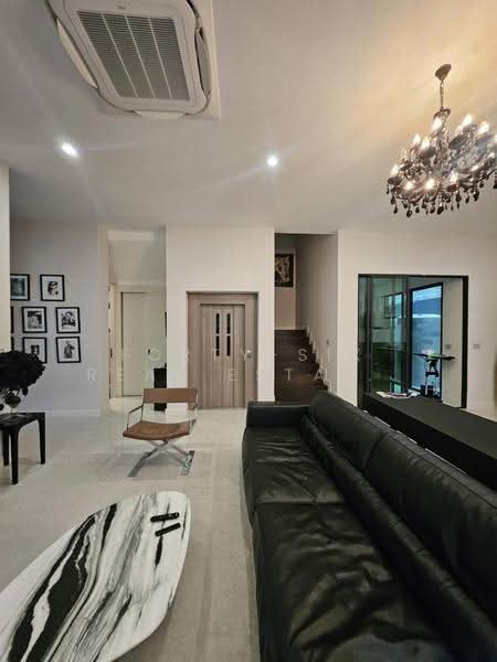 The Honor Yothinpattana, Bangkok, 3 Thanon Pho Kaeo, Khlong Chan, Bang Kapi, Bangkok, 5 Bedrooms, 455 sqm, Single Detached House For Sale, by Forty-Six Real Estate Group, 500506375 - DDproperty.com