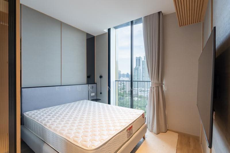 Noble State 39, Bangkok, 35 Soi Sukhumvit 39, Khlong Tan Nua, Watthana, Bangkok, 2 Bedrooms, 60 sqm, Condo For Rent, by Khun Namfon, 500506377 - DDproperty.com