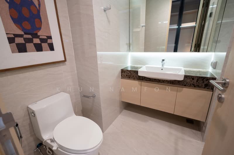 Noble State 39, Bangkok, 35 Soi Sukhumvit 39, Khlong Tan Nua, Watthana, Bangkok, 2 Bedrooms, 60 sqm, Condo For Rent, by Khun Namfon, 500506377 - DDproperty.com