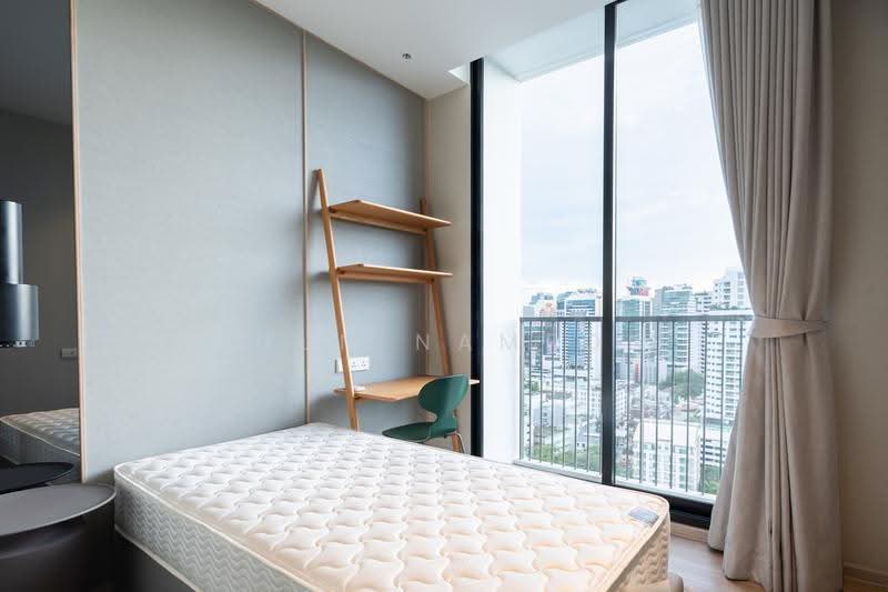 Noble State 39, Bangkok, 35 Soi Sukhumvit 39, Khlong Tan Nua, Watthana, Bangkok, 2 Bedrooms, 60 sqm, Condo For Rent, by Khun Namfon, 500506377 - DDproperty.com