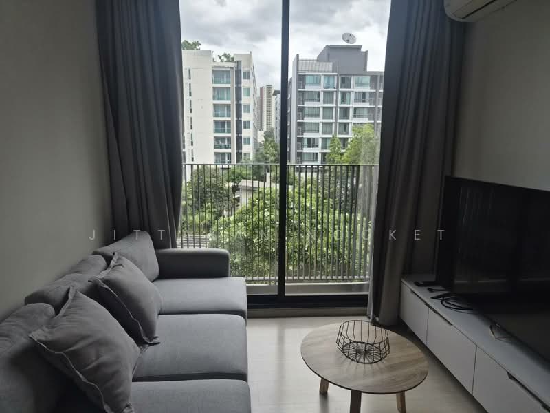 Noble Ambience Sukhumvit 42 : โนเบิล แอมเบียนส์ สุขุมวิท 42, กรุงเทพ, 55 ซอยสุขชัย, คลองตัน, คลองเตย, กรุงเทพ, 43 ตร.ม., คอนโด ให้เช่า, โดย Jittakan Nooket, 500506379 - DDproperty.com