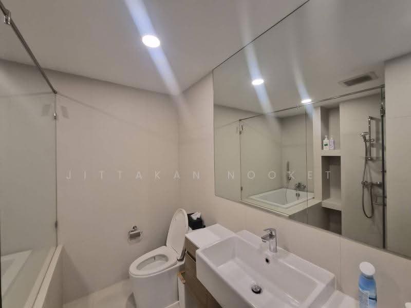 Noble Ambience Sukhumvit 42, Bangkok, 55 Suk Chai Alley, Khong Tan, Khlong Toei, Bangkok, 1 Bedroom, 43 sqm, Condo For Rent, by Jittakan Nooket, 500506379 - DDproperty.com