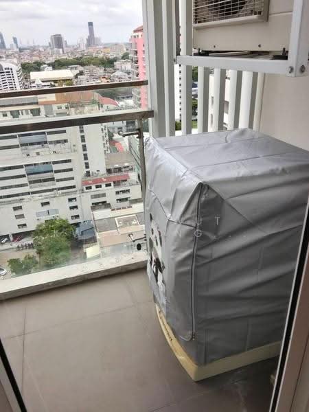 The Room Sathorn, Bangkok, 78 Pan Road, Silom, Bang Rak, Bangkok, 1 Bedroom, 48 sqm, Condo For Rent, by Waiyawut Kwanmongkhol, 500506380 - DDproperty.com
