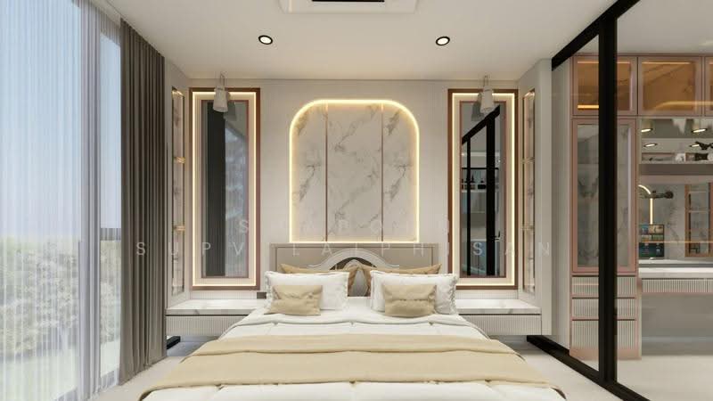 Supalai Icon Sathorn, Bangkok, Sathorn Tai Road, Thung Maha Mek, Sathon, Bangkok, 1 Bedroom, 47 sqm, Condo For Rent, by Shaporn Supvilaiphisan, 500506382 - DDproperty.com