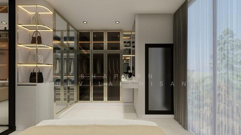 Supalai Icon Sathorn, Bangkok, Sathorn Tai Road, Thung Maha Mek, Sathon, Bangkok, 1 Bedroom, 47 sqm, Condo For Rent, by Shaporn Supvilaiphisan, 500506382 - DDproperty.com