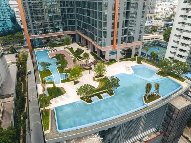 Supalai Icon Sathorn, Bangkok, Sathorn Tai Road, Thung Maha Mek, Sathon, Bangkok, 1 Bedroom, 47 sqm, Condo For Rent, by Shaporn Supvilaiphisan, 500506382 - DDproperty.com