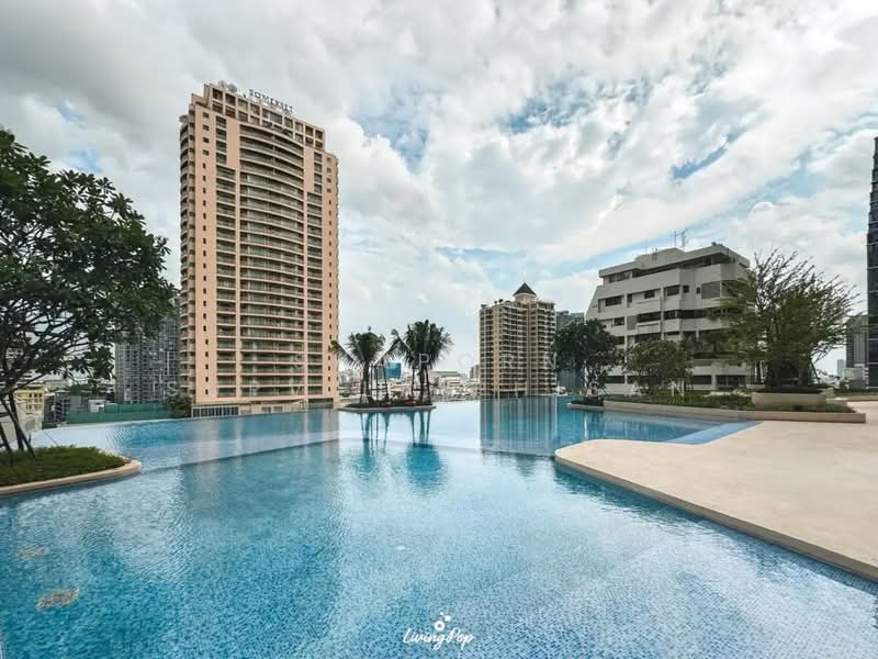 Supalai Icon Sathorn, Bangkok, Sathorn Tai Road, Thung Maha Mek, Sathon, Bangkok, 1 Bedroom, 47 sqm, Condo For Rent, by Shaporn Supvilaiphisan, 500506382 - DDproperty.com