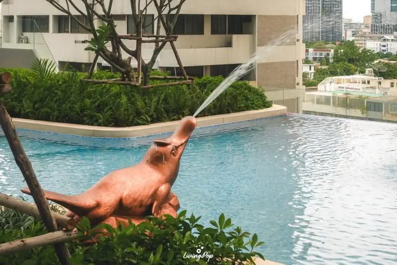 Supalai Icon Sathorn, Bangkok, Sathorn Tai Road, Thung Maha Mek, Sathon, Bangkok, 1 Bedroom, 47 sqm, Condo For Rent, by Shaporn Supvilaiphisan, 500506382 - DDproperty.com