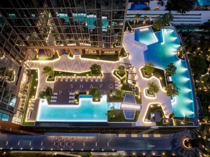 Supalai Icon Sathorn, Bangkok, Sathorn Tai Road, Thung Maha Mek, Sathon, Bangkok, 1 Bedroom, 47 sqm, Condo For Rent, by Shaporn Supvilaiphisan, 500506382 - DDproperty.com