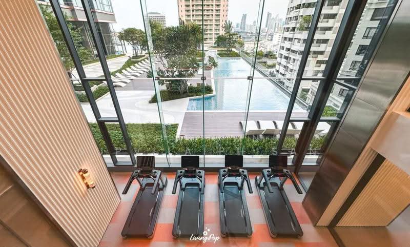 Supalai Icon Sathorn, Bangkok, Sathorn Tai Road, Thung Maha Mek, Sathon, Bangkok, 1 Bedroom, 47 sqm, Condo For Rent, by Shaporn Supvilaiphisan, 500506382 - DDproperty.com