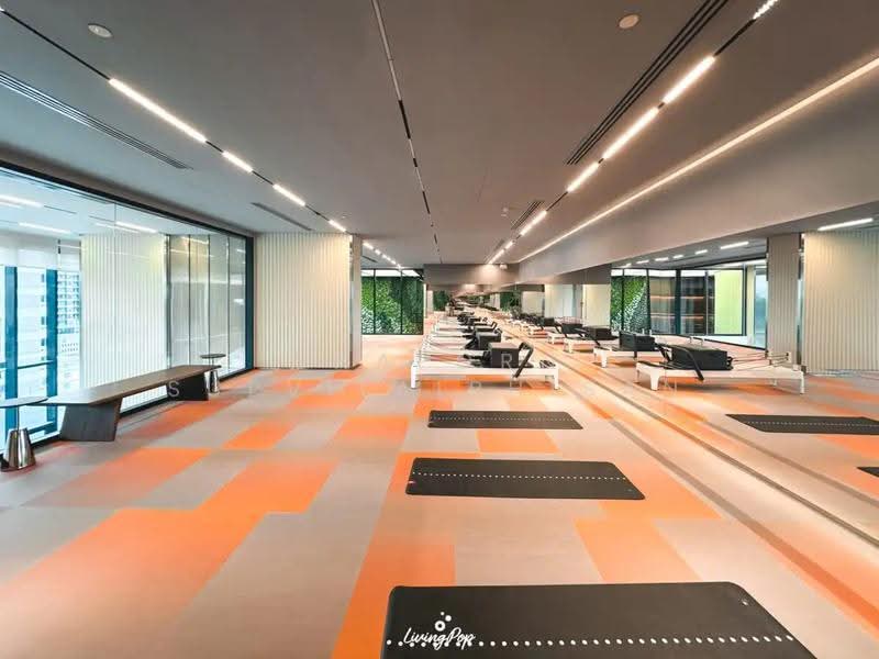 Supalai Icon Sathorn, Bangkok, Sathorn Tai Road, Thung Maha Mek, Sathon, Bangkok, 1 Bedroom, 47 sqm, Condo For Rent, by Shaporn Supvilaiphisan, 500506382 - DDproperty.com