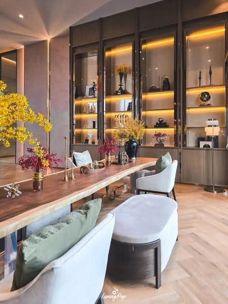 Supalai Icon Sathorn, Bangkok, Sathorn Tai Road, Thung Maha Mek, Sathon, Bangkok, 1 Bedroom, 47 sqm, Condo For Rent, by Shaporn Supvilaiphisan, 500506382 - DDproperty.com
