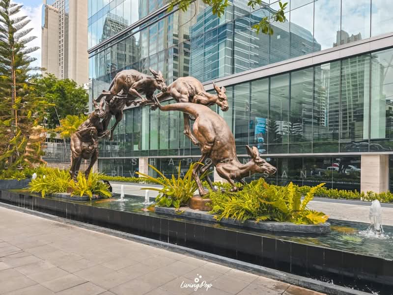 Supalai Icon Sathorn : ศุภาลัย ไอคอน สาทร, กรุงเทพ, ถนนสาทรใต้, ทุ่งมหาเมฆ, สาทร, กรุงเทพ, 47 ตร.ม., คอนโด ให้เช่า, โดย Shaporn Supvilaiphisan, 500506382 - DDproperty.com