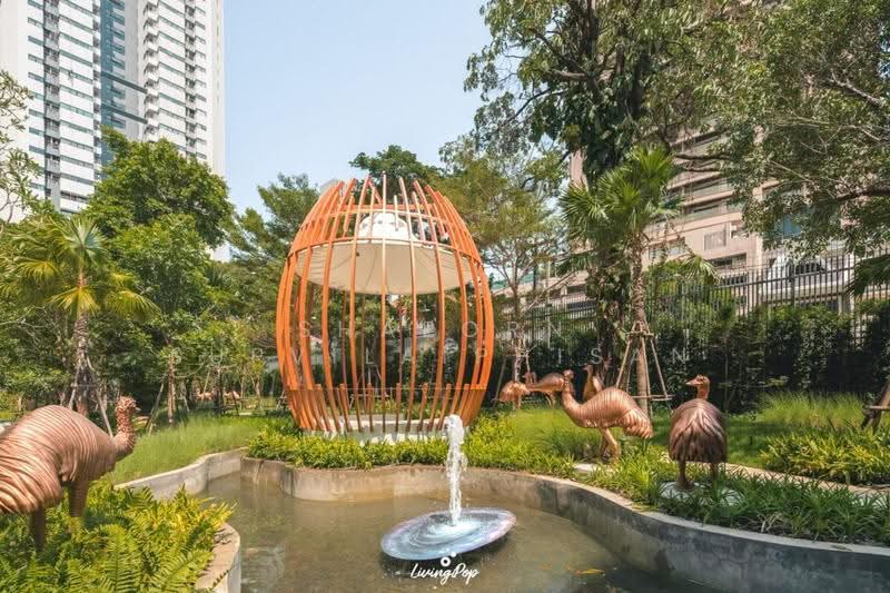 Supalai Icon Sathorn : ศุภาลัย ไอคอน สาทร, กรุงเทพ, ถนนสาทรใต้, ทุ่งมหาเมฆ, สาทร, กรุงเทพ, 47 ตร.ม., คอนโด ให้เช่า, โดย Shaporn Supvilaiphisan, 500506382 - DDproperty.com