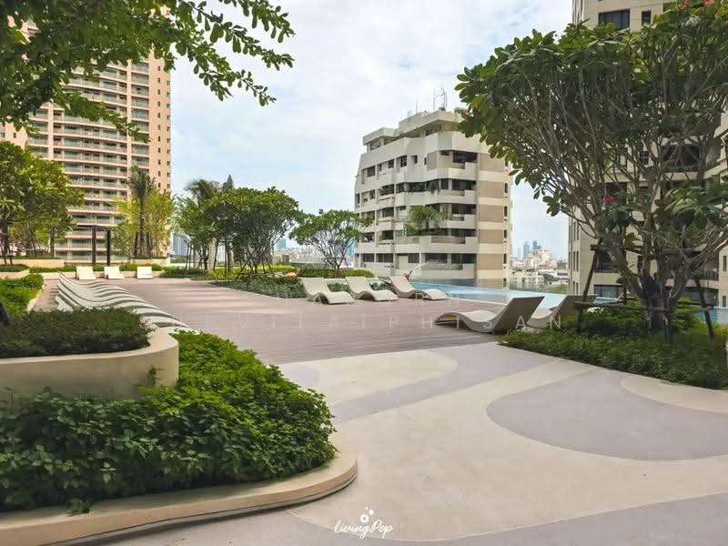 Supalai Icon Sathorn, Bangkok, Sathorn Tai Road, Thung Maha Mek, Sathon, Bangkok, 1 Bedroom, 47 sqm, Condo For Rent, by Shaporn Supvilaiphisan, 500506382 - DDproperty.com
