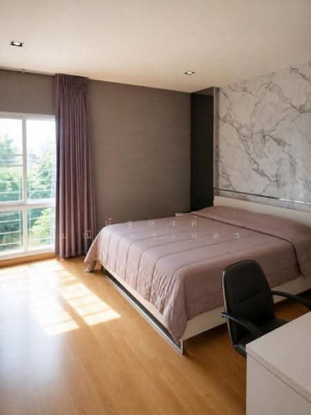 Chomplearn Ville Phutthamonthon Sai 2, Bangkok, พุทธมณฑลสาย 2, Bang Kae Nua, Bang Khae, Bangkok, 4 Bedrooms, 250 sqm, Single Detached House For Rent, by นัฐพงค์ มณีอัครเนตร, 500506385 - DDproperty.com