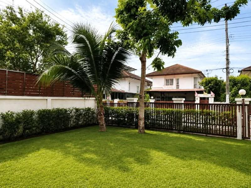 Chomplearn Ville Phutthamonthon Sai 2, Bangkok, พุทธมณฑลสาย 2, Bang Kae Nua, Bang Khae, Bangkok, 4 Bedrooms, 250 sqm, Single Detached House For Rent, by นัฐพงค์ มณีอัครเนตร, 500506385 - DDproperty.com