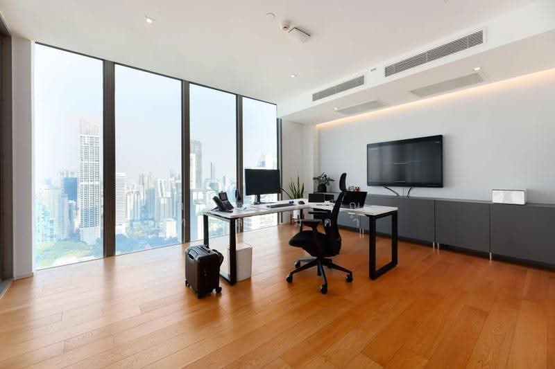 Hyde Sukhumvit 11, Bangkok, 11 Soi Sukhumvit 11, Khlongtoei Nua, Watthana, Bangkok, 3 Bedrooms, 196 sqm, Condo For Sale, by กฤตวรรณ ทะลอมคำ, 500506386 - DDproperty.com