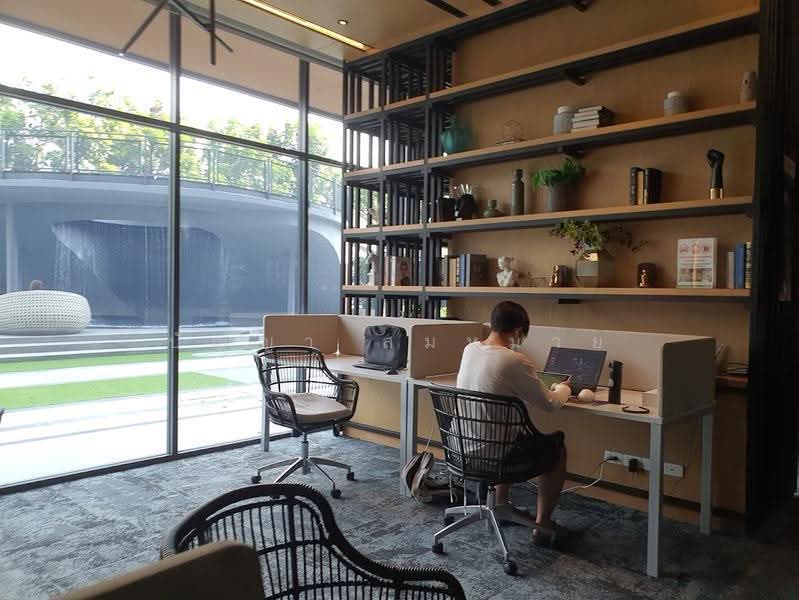 IDEO O2 Bangna, Bangkok, 195 Sanphawut Road, Bang Na Tai, Bang Na, Bangkok, 1 Bedroom, 34 sqm, Condo For Rent, by ปัญญา สมหมาย, 500506387 - DDproperty.com