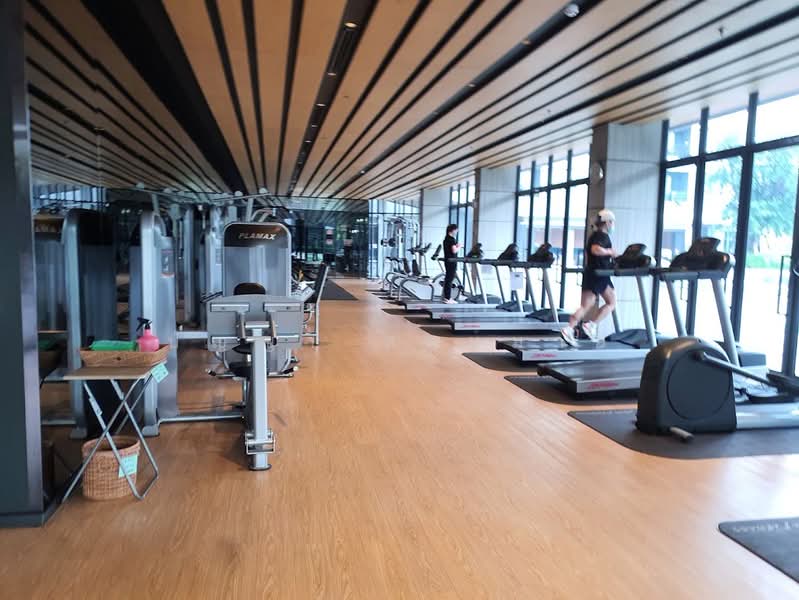 IDEO O2 Bangna, Bangkok, 195 Sanphawut Road, Bang Na Tai, Bang Na, Bangkok, 1 Bedroom, 34 sqm, Condo For Rent, by ปัญญา สมหมาย, 500506387 - DDproperty.com