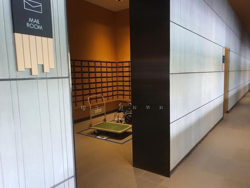 IDEO O2 Bangna, Bangkok, 195 Sanphawut Road, Bang Na Tai, Bang Na, Bangkok, 1 Bedroom, 34 sqm, Condo For Rent, by ปัญญา สมหมาย, 500506387 - DDproperty.com