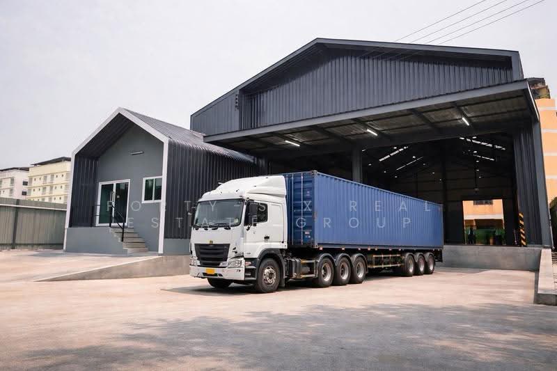ให้เช่าโกดัง คลังสินค้าพร้อมออฟฟิศ คลองหลวง-นวนคร, Pathum Thani, Khlong Nung, Khlong Luang, Pathum Thani, , 777 sqm, Warehouse/Factory For Rent, by Forty-Six Real Estate Group, 500506388 - DDproperty.com