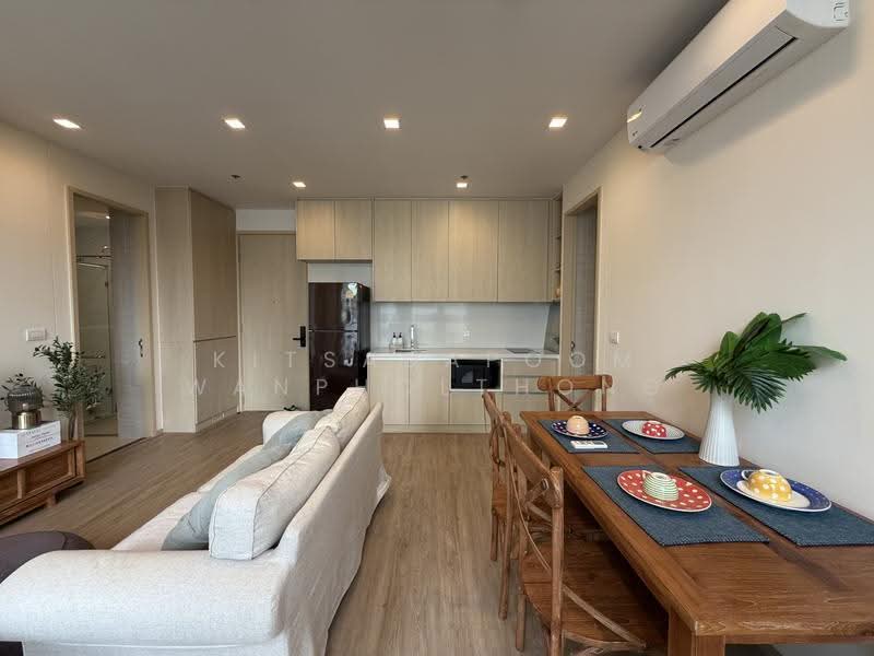 Noble State 39, Bangkok, 35 Soi Sukhumvit 39, Khlong Tan Nua, Watthana, Bangkok, 2 Bedrooms, 60 sqm, Condo For Rent, by Kitsadapoom Wanpholthong, 500506389 - DDproperty.com