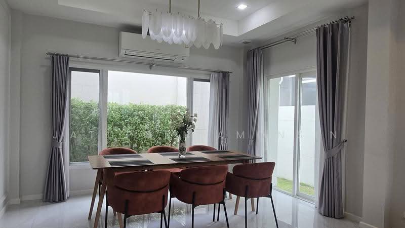 Laddarom Chatuchot 15, Bangkok, Soi Chatuchot 15, O-Ngoen, Sai Mai, Bangkok, 4 Bedrooms, 220 sqm, Single Detached House For Sale, by Jatuporn Amonsin, 500506390 - DDproperty.com