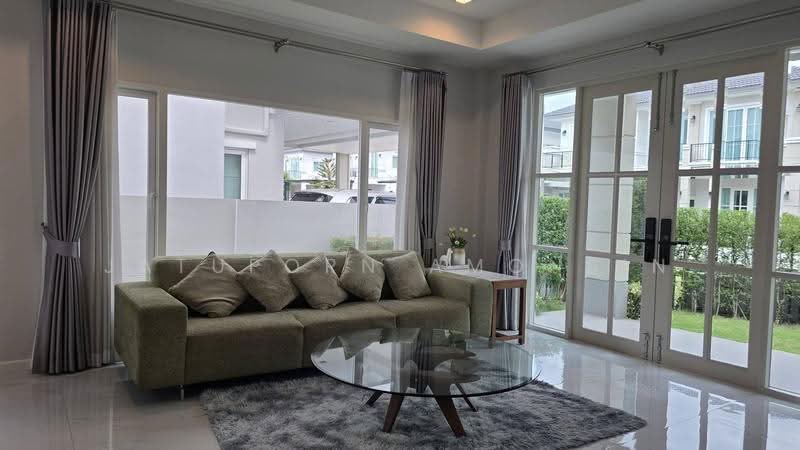 Laddarom Chatuchot 15, Bangkok, Soi Chatuchot 15, O-Ngoen, Sai Mai, Bangkok, 4 Bedrooms, 220 sqm, Single Detached House For Sale, by Jatuporn Amonsin, 500506390 - DDproperty.com