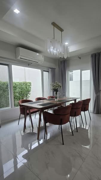 Laddarom Chatuchot 15, Bangkok, Soi Chatuchot 15, O-Ngoen, Sai Mai, Bangkok, 4 Bedrooms, 220 sqm, Single Detached House For Sale, by Jatuporn Amonsin, 500506390 - DDproperty.com